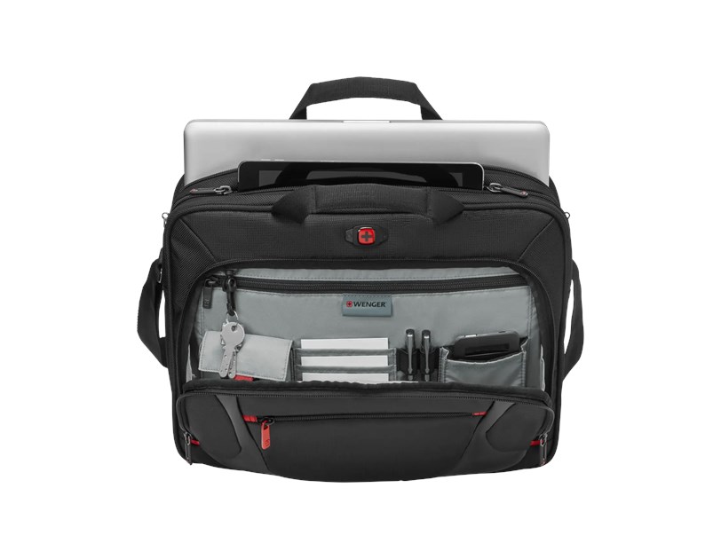 Wenger torba Sensor za Macbook Pro 16", crna