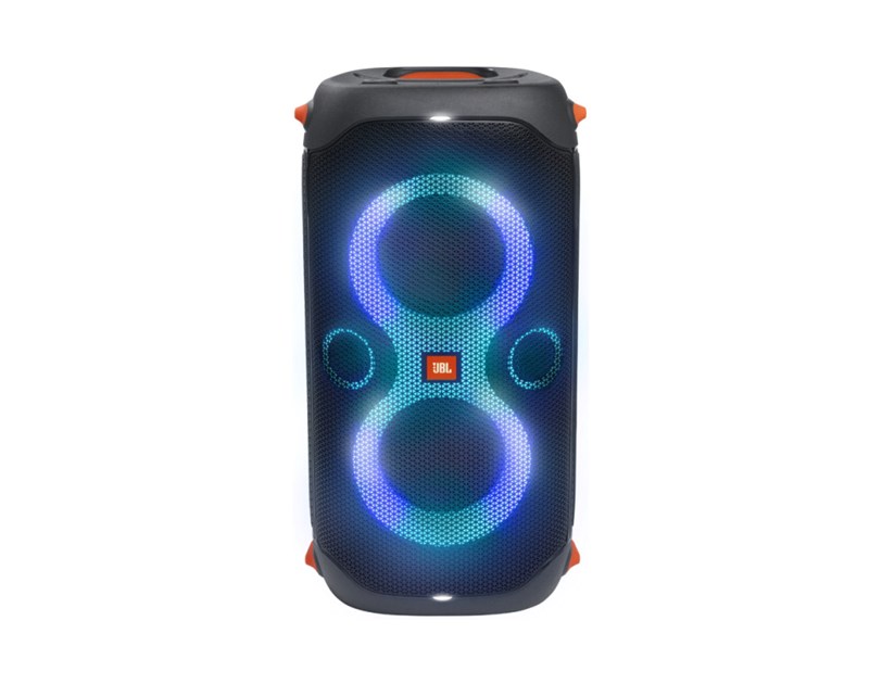 JBL PARTYBOX 110 Prijenosni bežični bluetooth zvučnik velike snage 160W, Bluetooth, RGB LED osvjetljenje, USB
