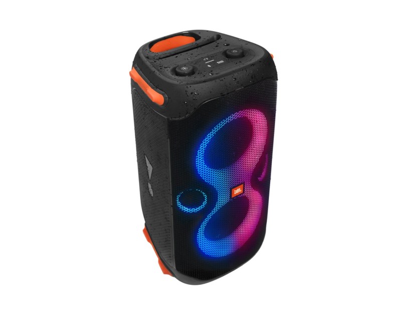 JBL PARTYBOX 110 Prijenosni bežični bluetooth zvučnik velike snage 160W, Bluetooth, RGB LED osvjetljenje, USB