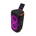 JBL PARTYBOX 110 Prijenosni bežični bluetooth zvučnik velike snage 160W, Bluetooth, RGB LED osvjetljenje, USB