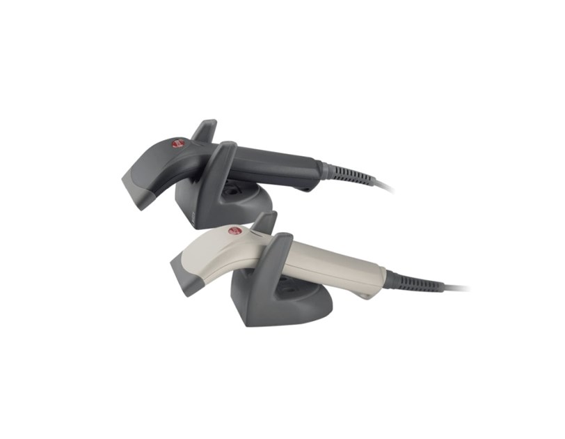 Zebex Z-3220 linear CCD barcode čitač, USB kabel, crni