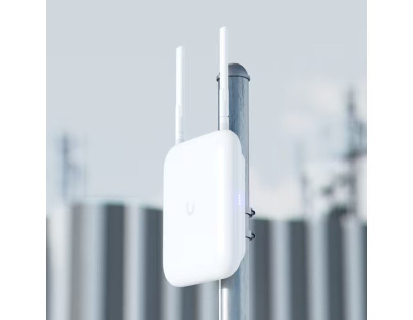 Ubiquiti U7-Outdoor WiFi 7 pristupna točka 2x2/2x2 MIMO