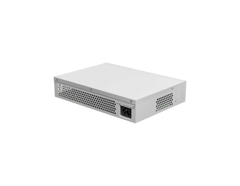 MikroTik CSS318-16G-2S+IN 16x Gigabit Ethernet ports, metalno kućište, SwOS