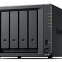 Synology DS425+ Diskstation 4-bay NAS server, Intel Celeron J4125, 2.5"/3.5" HDD/SSD podrška, Hot Swappable HDD, 2GB DDR4, 2.5GbE+1GbE LAN, 2×USB 3.2