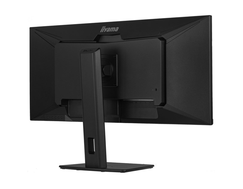 IIYAMA 34" XUB3493WQSU-B5 UWQHD (3440×1440) 21:9 ADS-IPS, 75Hz, 4ms, 400cd/m2, HDMI×2/DP, USB3.0×2, Pivot, PiP, zvučnici, crni