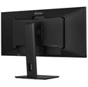 IIYAMA 34" XUB3493WQSU-B5 UWQHD (3440×1440) 21:9 ADS-IPS, 75Hz, 4ms, 400cd/m2, HDMI×2/DP, USB3.0×2, Pivot, PiP, zvučnici, crni