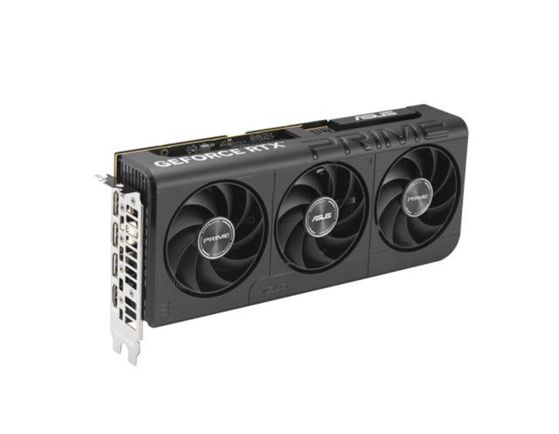 Asus PRIME GeForce RTX 5060 8GB GDDR7 OC Edition, 8GB GDDR7/256-bit, PCIe 5.0, HDMI/3×DP