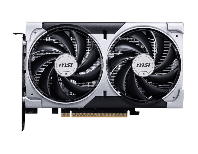 MSI GeForce RTX 5060 Ventus 2X 8G OC 8GB GDDR7/128-bit, PCIe 5.0, HDMI/3×DP