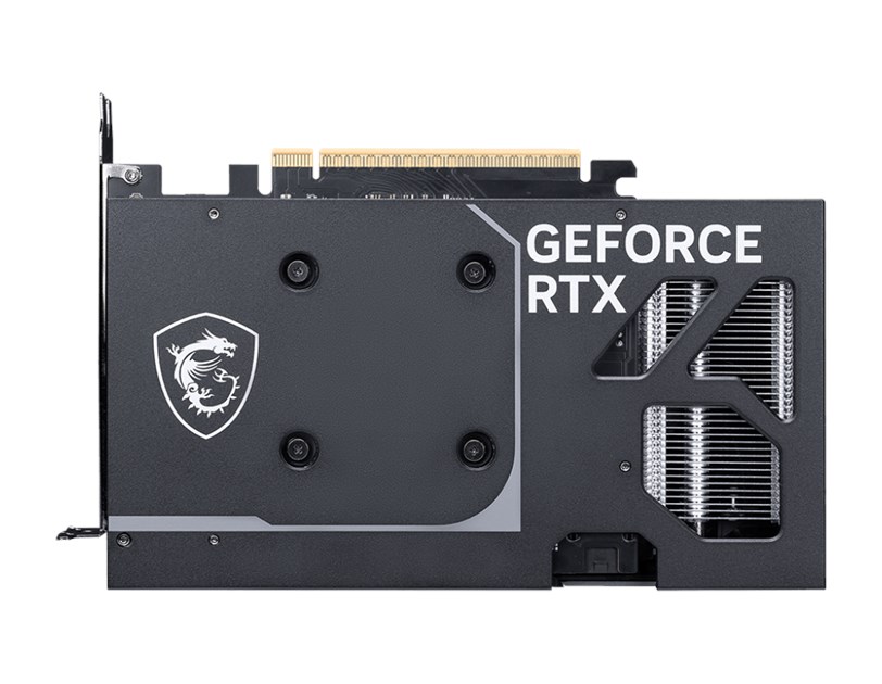 MSI GeForce RTX 5060 Ventus 2X 8G OC 8GB GDDR7/128-bit, PCIe 5.0, HDMI/3×DP