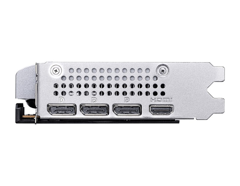 MSI GeForce RTX 5060 Ventus 2X 8G OC 8GB GDDR7/128-bit, PCIe 5.0, HDMI/3×DP