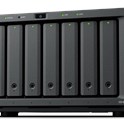 Synology DS1825+ DiskStation 8-bay NAS server, AMD Ryzen V1500B, 8GB RAM, 	RJ-45 2.5GbE, 2.5" SSD/3.5" HDD/M.2 podrška, Hot Swappable HDD, Wake on LAN/WAN, 3×USB 3.2, 2×USB-C
