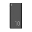 Silicon Power Powerbank GP15, 10000mAh, 10.5W, 2×USB-A/1×USB-C/Micro USB, crni