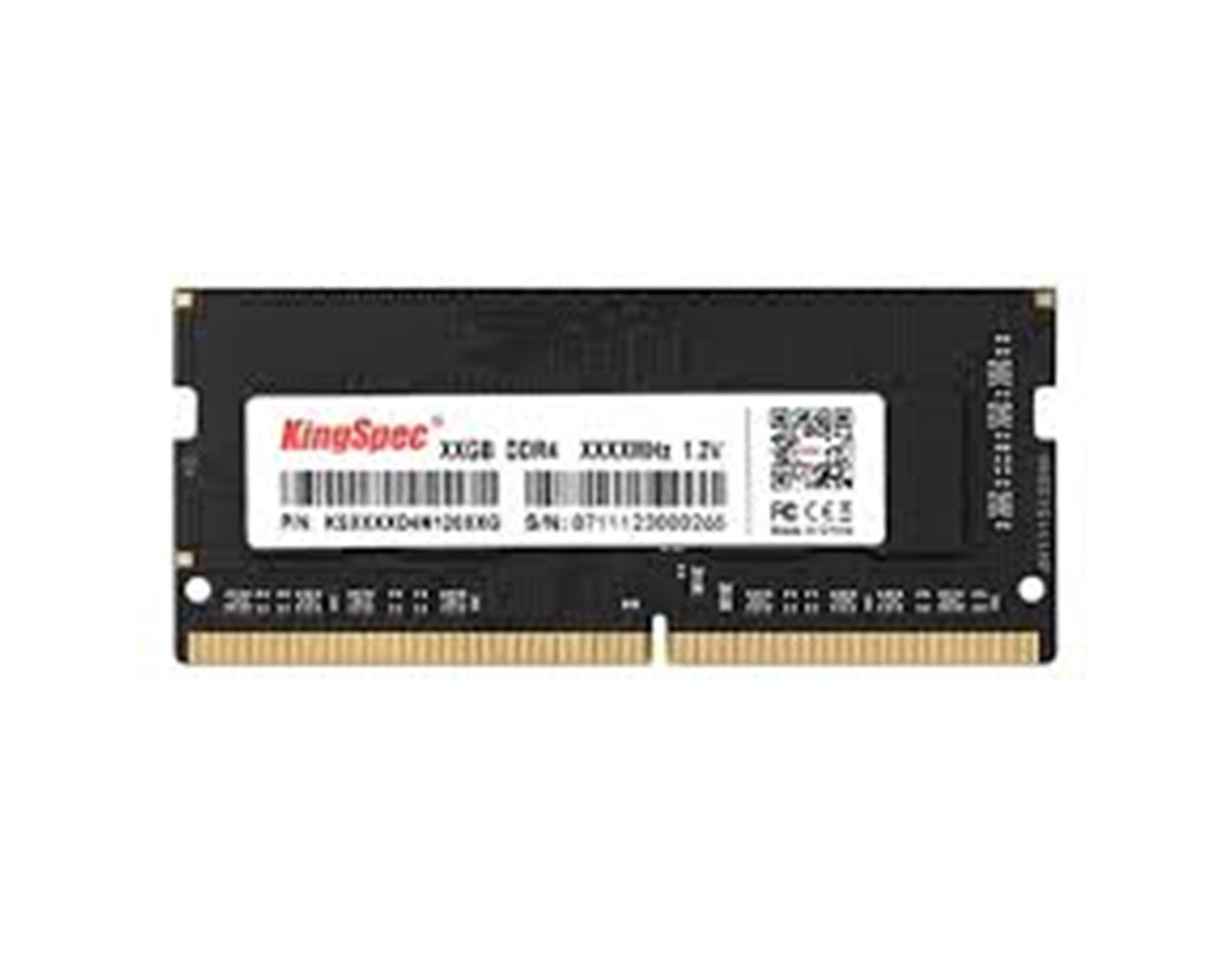 Kingspec SO-DIMM 8GB DDR4 3200MHz