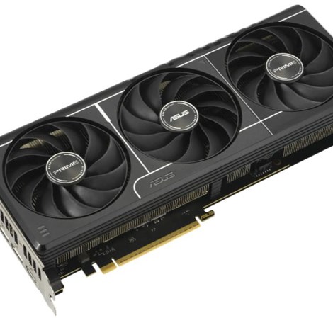 Asus PRIME GeForce RTX 5070 OC Edition 12GB GDDR7, PCIe 5.0, HDMI/3×DP
