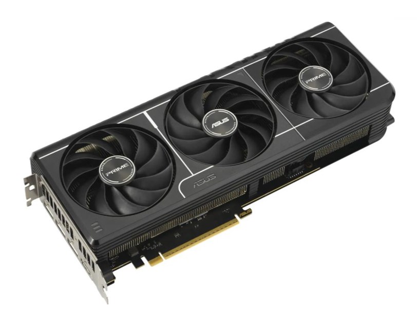 Asus PRIME GeForce RTX 5070 OC Edition 12GB GDDR7, PCIe 5.0, HDMI/3×DP