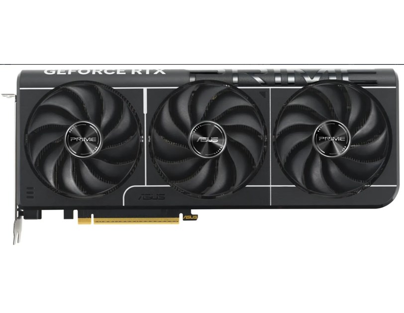 Asus PRIME GeForce RTX 5070 OC Edition 12GB GDDR7, PCIe 5.0, HDMI/3×DP