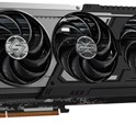 Asrock Radeon RX 9070 XT Steel Legend Dark 16GB GDDR6, 1×HDMI/3×DP