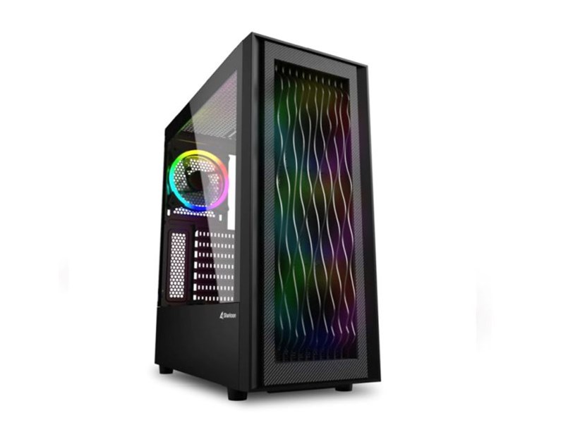 Cratos Nocturne - Intel i7-14700, 32GB DDR5, 1TB NVMe SSD, RX 9070 XT 16GB, FreeDOS