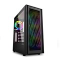 Cratos Nocturne - Intel i7-14700, 32GB DDR5, 1TB NVMe SSD, RX 9070 XT 16GB, FreeDOS
