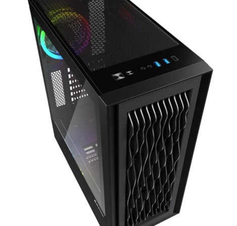 Cratos Nocturne - Intel i7-14700, 32GB DDR5, 1TB NVMe SSD, RX 9070 XT 16GB, FreeDOS