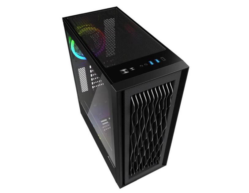 Cratos Nocturne - Intel i7-14700, 32GB DDR5, 1TB NVMe SSD, RX 9070 XT 16GB, FreeDOS