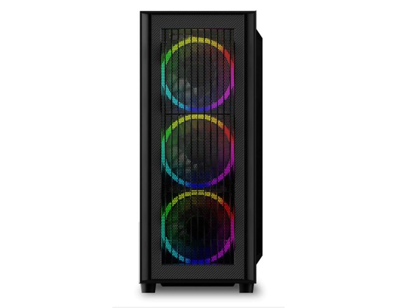 Cratos Nocturne - Intel i7-14700, 32GB DDR5, 1TB NVMe SSD, RX 9070 XT 16GB, FreeDOS
