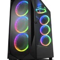 Cratos Midnight - Intel i7-14700, 32GB DDR5, 1TB NVMe SSD, RTX 5070 12GB, FreeDOS