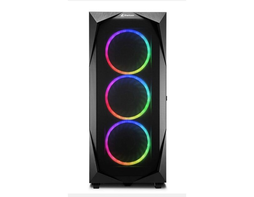 Cratos Midnight - Intel i7-14700, 32GB DDR5, 1TB NVMe SSD, RTX 5070 12GB, FreeDOS