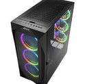 Cratos Midnight - Intel i7-14700, 32GB DDR5, 1TB NVMe SSD, RTX 5070 12GB, FreeDOS