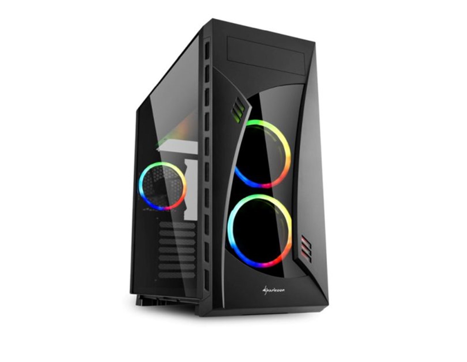 Cratos Cloud - Ryzen 7 9700X, 32GB DDR5, 1TB NVMe SSD, RX 9070 XT 16GB, FreeDOS