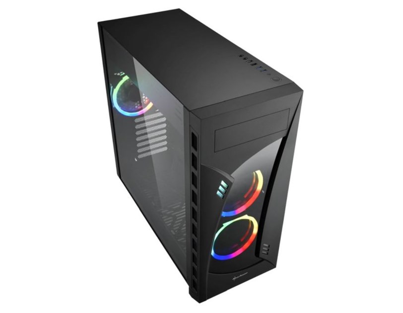 Cratos Cloud - Ryzen 7 9700X, 32GB DDR5, 1TB NVMe SSD, RX 9070 XT 16GB, FreeDOS