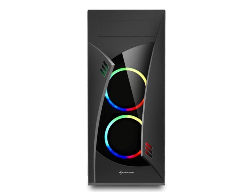 Cratos Cloud - Ryzen 7 9700X, 32GB DDR5, 1TB NVMe SSD, RX 9070 XT 16GB, FreeDOS