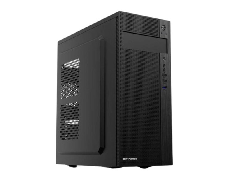 Cratos Business  OP v1  PC - Intel i3-14100, 16GB DDR5, 512GB NVMe SSD, Intel UHD, Windows 11 Professional + tipkovnica/miš