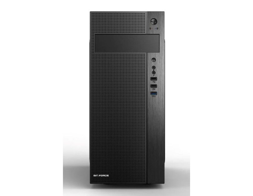 Cratos Business  OP v1  PC - Intel i3-14100, 16GB DDR5, 512GB NVMe SSD, Intel UHD, Windows 11 Professional + tipkovnica/miš