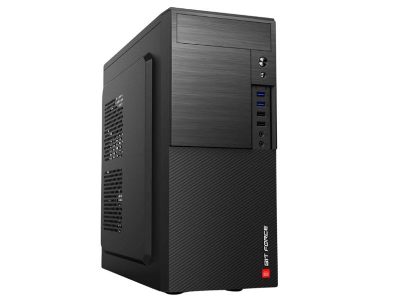 Cratos Business  WP v1  PC - Intel i5-12400, 16GB DDR5, 512GB NVMe SSD, Intel UHD, Windows 11 Professional + tipkovnica/miš