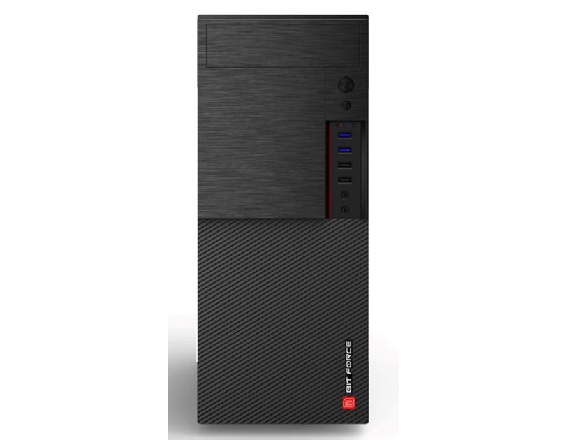 Cratos Business  WP v1  PC - Intel i5-12400, 16GB DDR5, 512GB NVMe SSD, Intel UHD, Windows 11 Professional + tipkovnica/miš