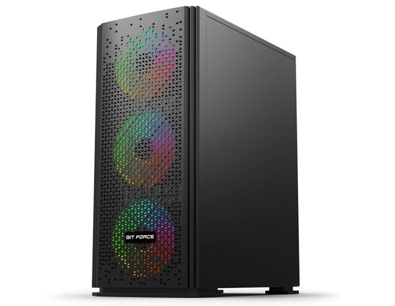 Cratos Tempest - Ryzen 7 9700X, 16GB DDR5, 1TB NVMe SSD, RTX 5060 TI 8GB, FreeDOS