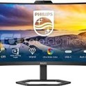 Philips 34" 34E1C5600HE/00 WQHD (3440x1440) VA curved 21:9, 5MP built-in webcam, HAS+tilt, 300 cd/m2, 3000:1, 1xHDMI, 1xDP, 1xUSB-C, 4xUSB-A, zvucnici 5W x 2, crni