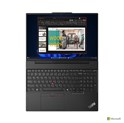 Lenovo ThinkPad E16 G2 16" WUXGA, Intel® Core™ Ultra 7 155H, 16GB DDR5, 512GB SSD, Intel Graphic, Wi-Fi 6 ax + BT, Win 11 Pro (21MA0019SC)
