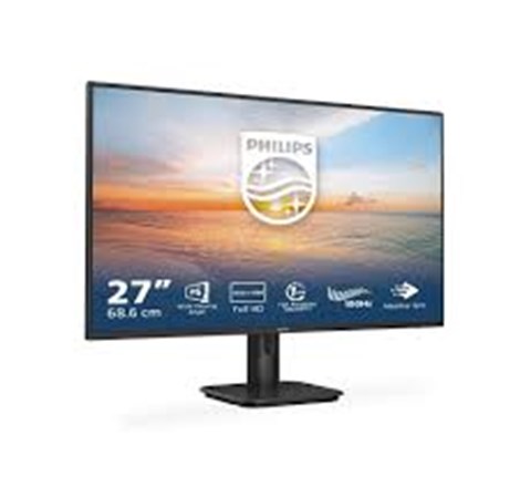 Philips 27" 27E1N1100A/00 FHD (1920x1080) IPS 100Hz, 250 cd/m2, 1300:1, 1 ms, Anti-Glare, VGA, HDMI, 2x2W, crni