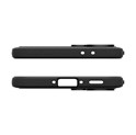 Spigen Rugged Armor, matte black - Samsung Galaxy A25 5G (ACS09225)