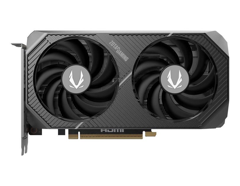 Zotac  RTX 5060 TI Twin Edge 8GB GDDR7 128-bit, PCIe 5.0x8, 3×DP/HDMI