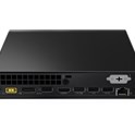 Lenovo ThinkCentre NEO 50q Gen 4 Tiny + 1MORE TWS Color Buds, Intel Core i5-13420H, 16GB DDR4, 512GB SSD, Intel UHD Graphics, HDMI/DP, WiFi-ax/BT5.1, tipk/miš + Win 11 Pro + 3Y (12LN0024CR-W11P) 