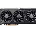 Asrock Radeon RX 9070 XT Steel Legend Dark 16GB GDDR6, PCIe 5.0x16, 1×HDMI/3×DP