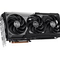 Asrock Radeon RX 9070 XT Steel Legend Dark 16GB GDDR6, PCIe 5.0x16, 1×HDMI/3×DP