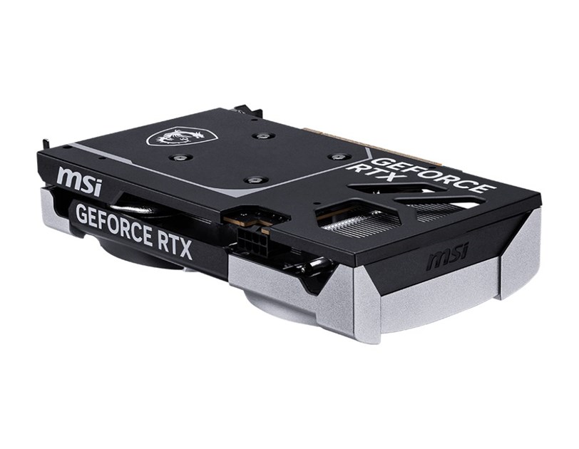 MSI GeForce RTX 5060 Ventus 2X 8G OC 8GB GDDR7/128-bit, PCIe 5.0x16, HDMI/3×DP