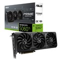 Asus PRIME GeForce RTX 5060 Ti 8GB GDDR7 OC Edition, 8GB GDDR7/256-bit, PCIe 5.0x16, HDMI/3×DP