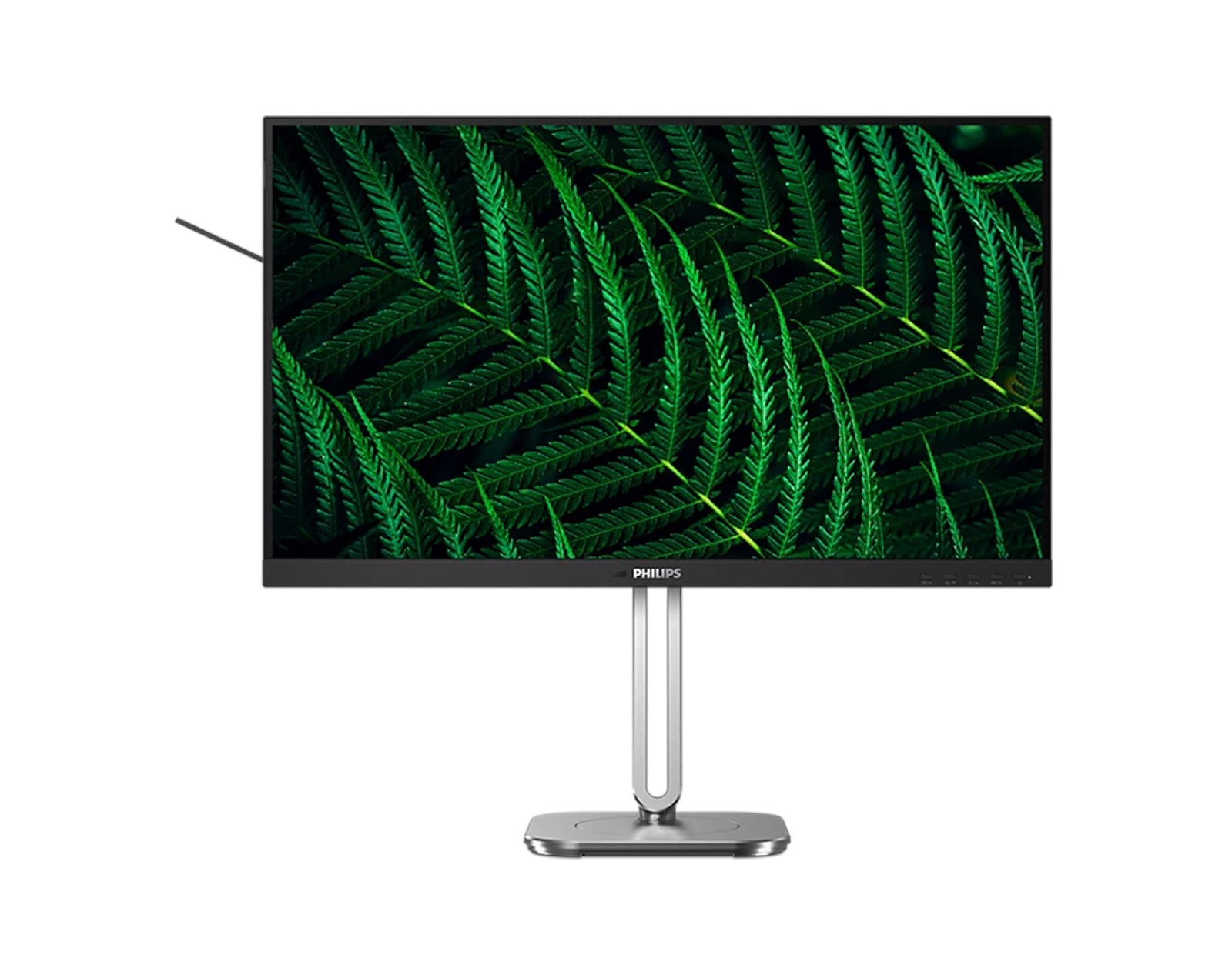 Philips 27" 27B2G5200/00 FHD (1920×1080) IPS, Pivot, 100 Hz, 300 cd/m2, 1500:1, 4 ms, VGA/HDMI/DP, 4×USB 3.2, zvučnici