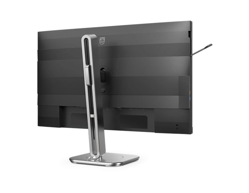 Philips 27" 27B2G5200/00 FHD (1920×1080) IPS, Pivot, 100 Hz, 300 cd/m2, 1500:1, 4 ms, VGA/HDMI/DP, 4×USB 3.2, zvučnici