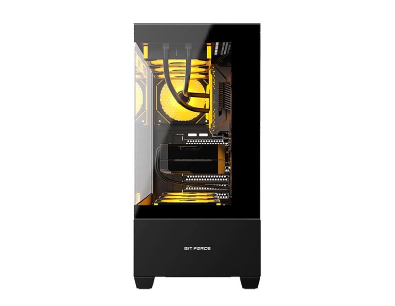 Cratos Gaming Mark 3 - Intel i5-12400F, 16GB DDR5, 1TB SSD, GeForce RTX 5060 8GB, FreeDOS